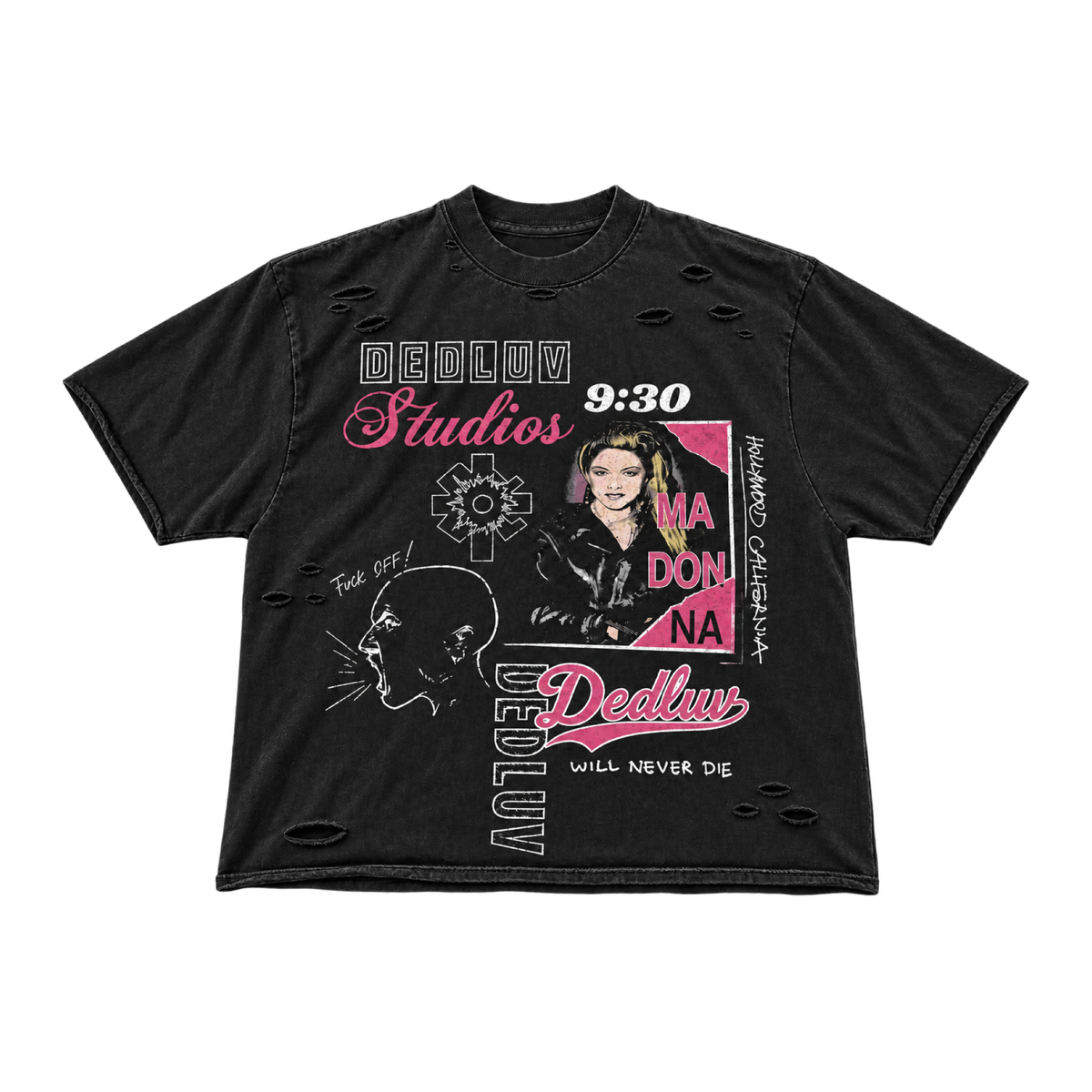 Dont Panic Tee