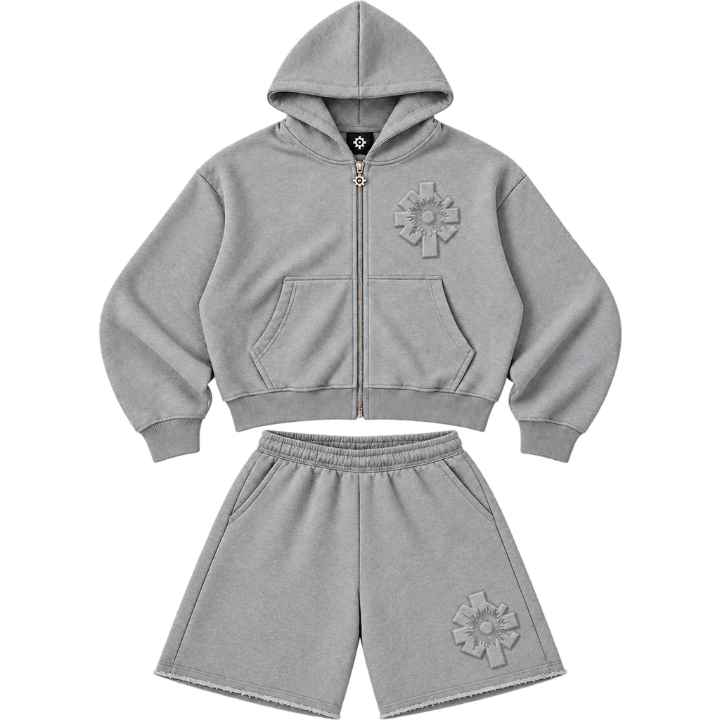Ded Essential Set (Grey)