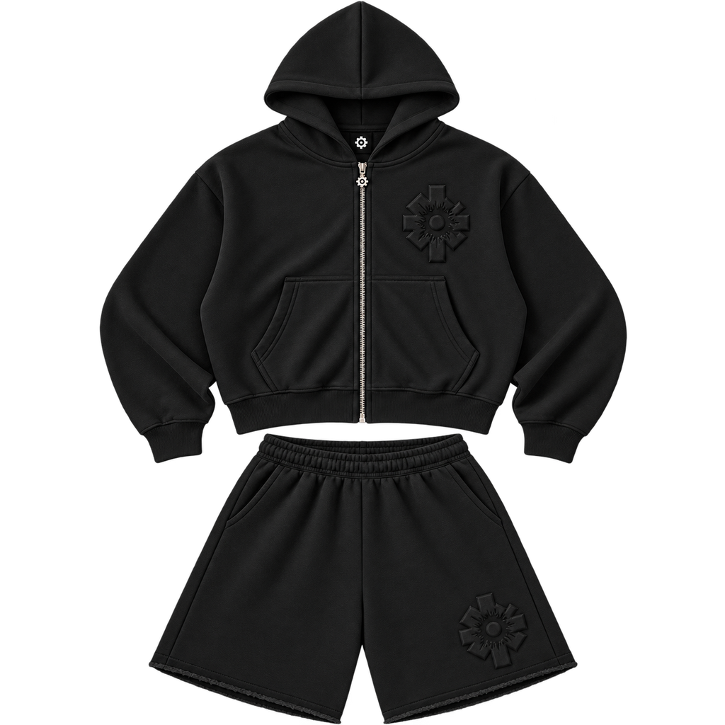 Ded Essential Set (Black)