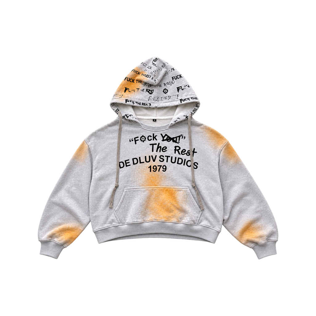 F*ck You Pullover Hoodie