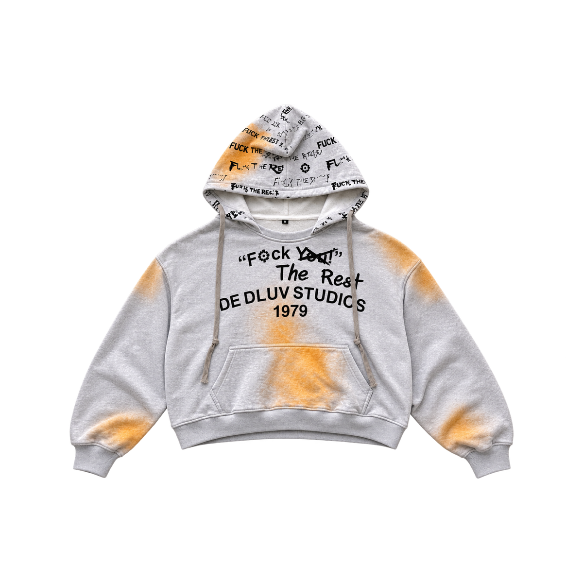 F*ck You Pullover Hoodie