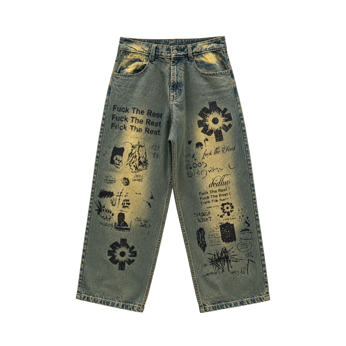Jotting Denim V.2