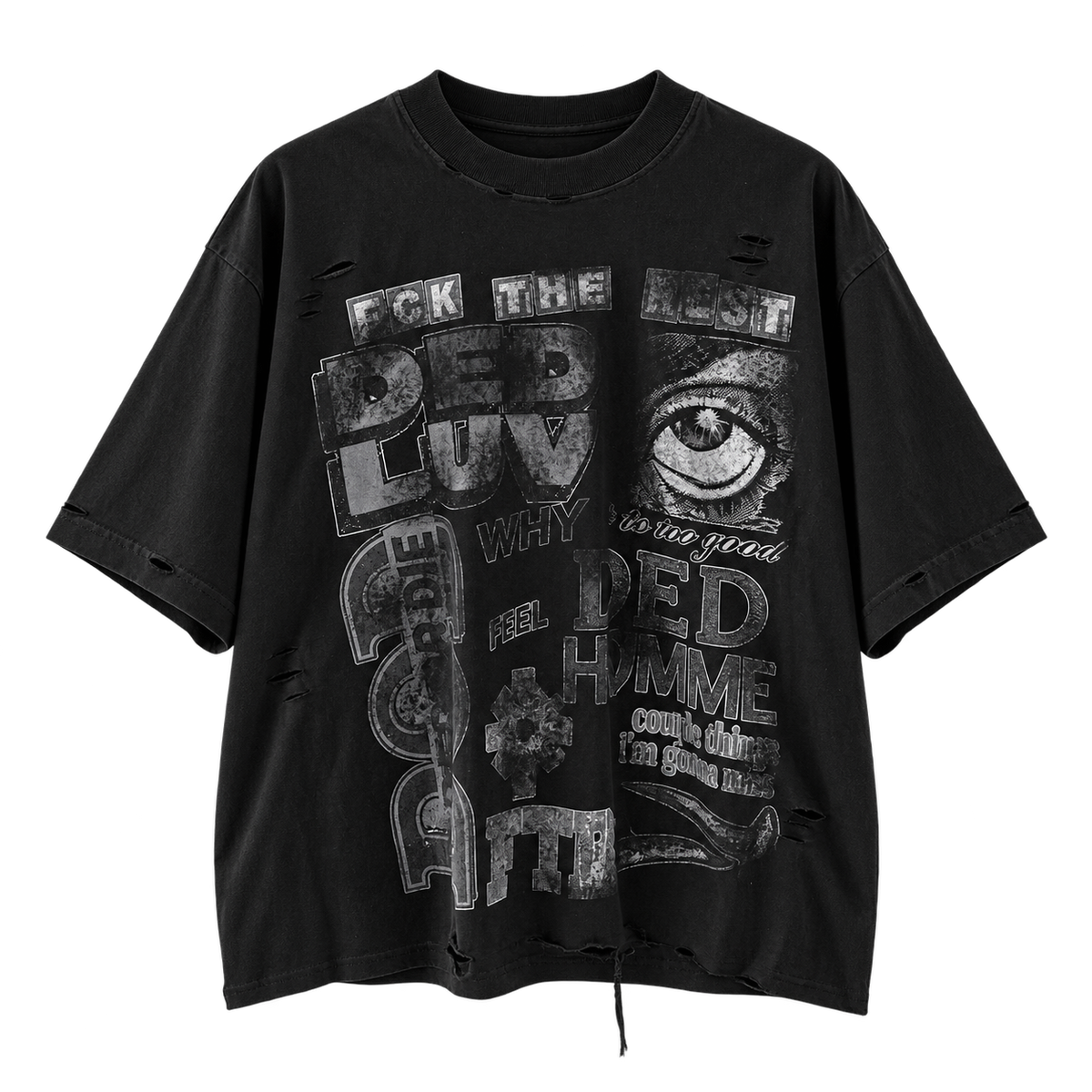 Ded Or Die Tee
